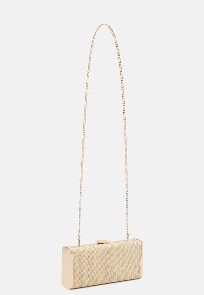 Sacs ANNA FIELD Anna Field Clutch Beige Femme | CEX-0594550